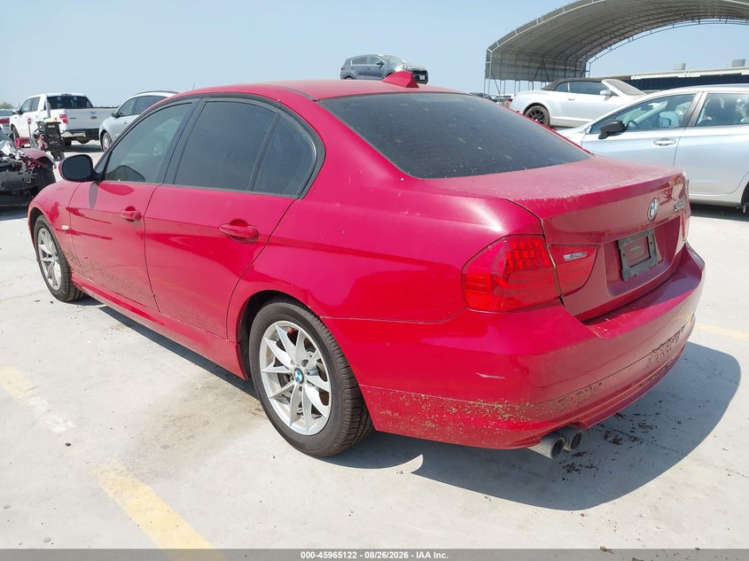 Vin: wbaph7c53ae129701, lot: 46464341, bmw 328i 20103