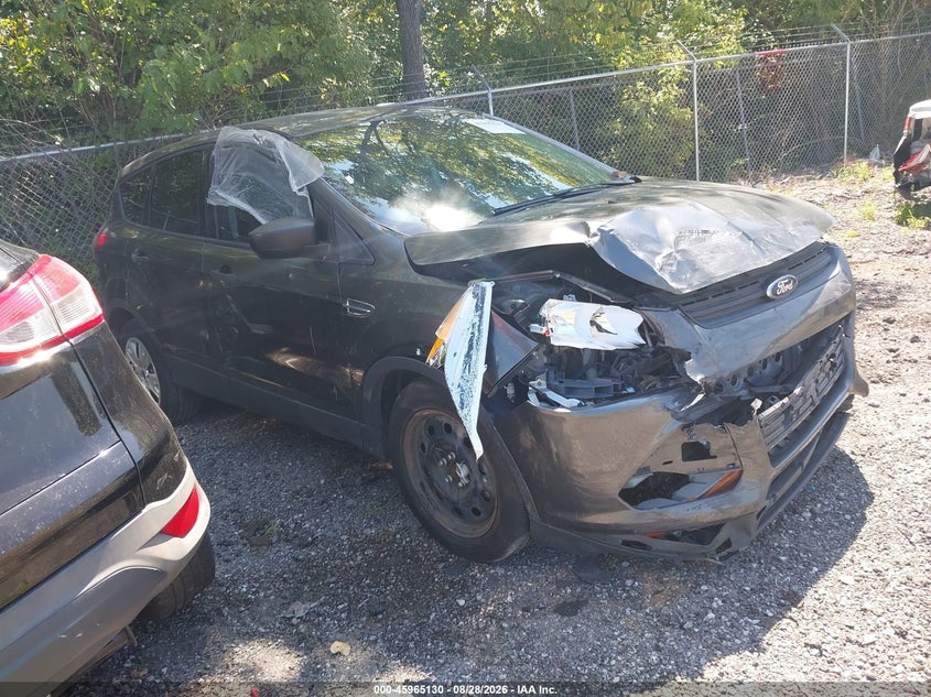 Vin: 1fmcu0f77gub97236, lot: 46464349, ford escape s 20161