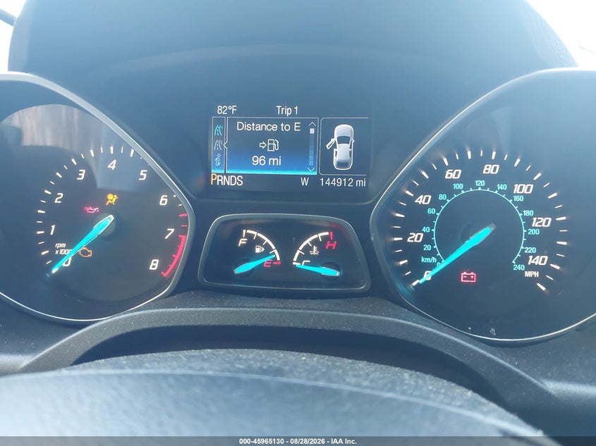 FORD ESCAPE 2016 VIN 1FMCU0F77GUB97236