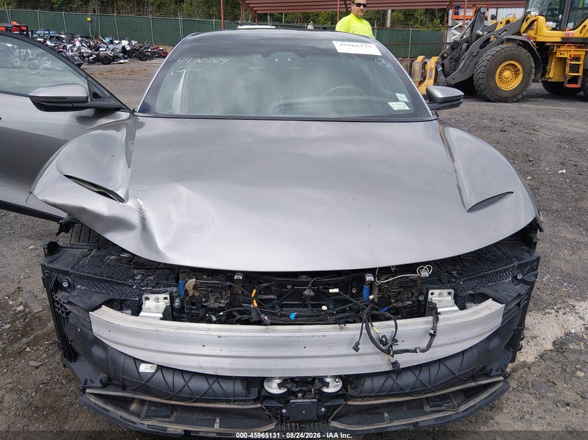 2023 LUCID AIR auction photo 6
