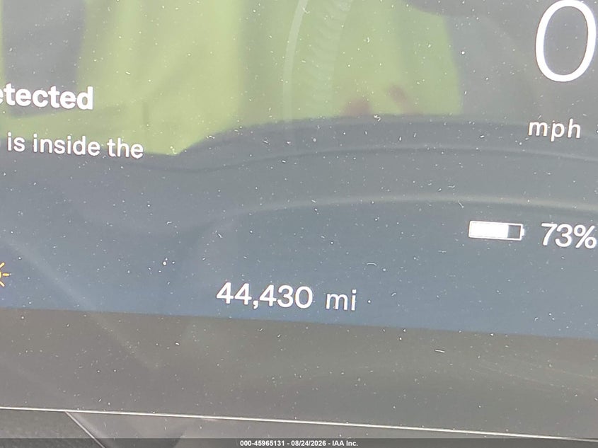 2023 LUCID AIR auction photo 7
