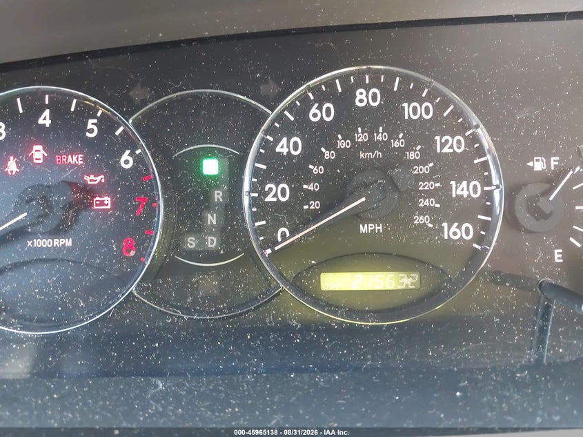 TOYOTA AVALON 2007 VIN 4T1BK36B57U174075