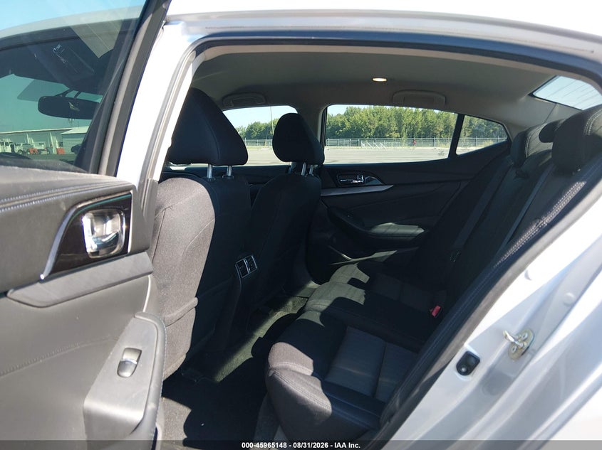 2016 NISSAN MAXIMA auction photo 8