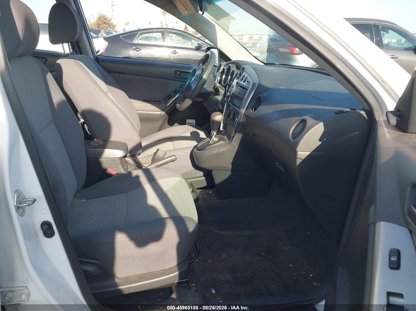2004 TOYOTA MATRIX auction photo 5