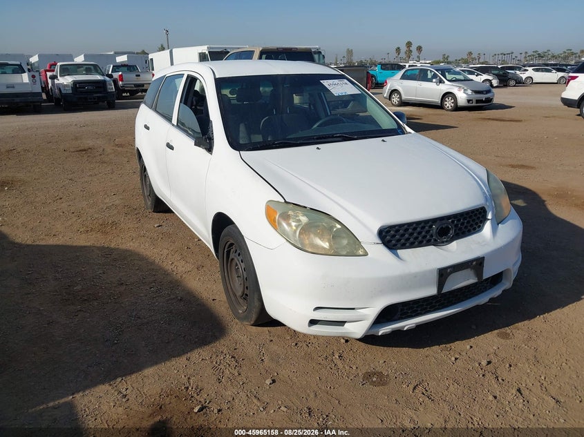 2004 TOYOTA MATRIX auction photo 6