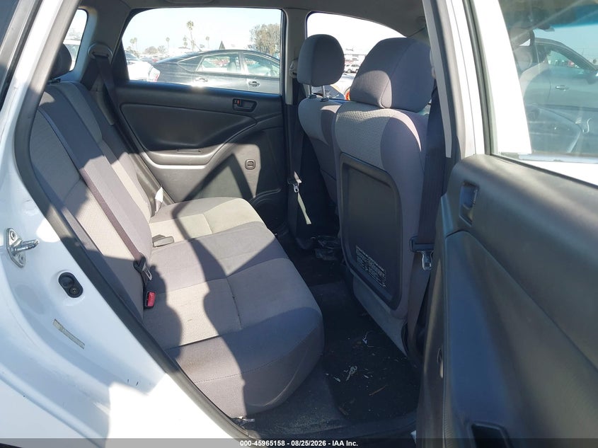 2004 TOYOTA MATRIX auction photo 8