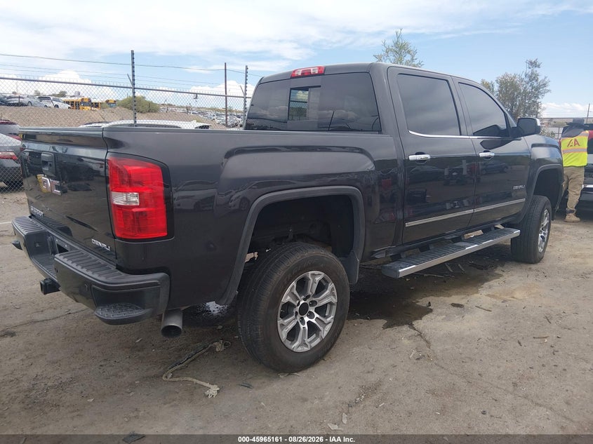Vin: 3gtu2wec5fg204881, lot: 46464380, gmc sierra 1500 denali 20154