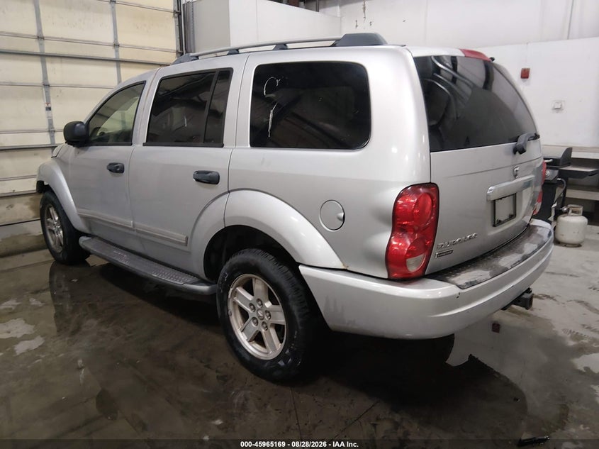 DODGE DURANGO 2006 VIN 1D8HB58226F101838