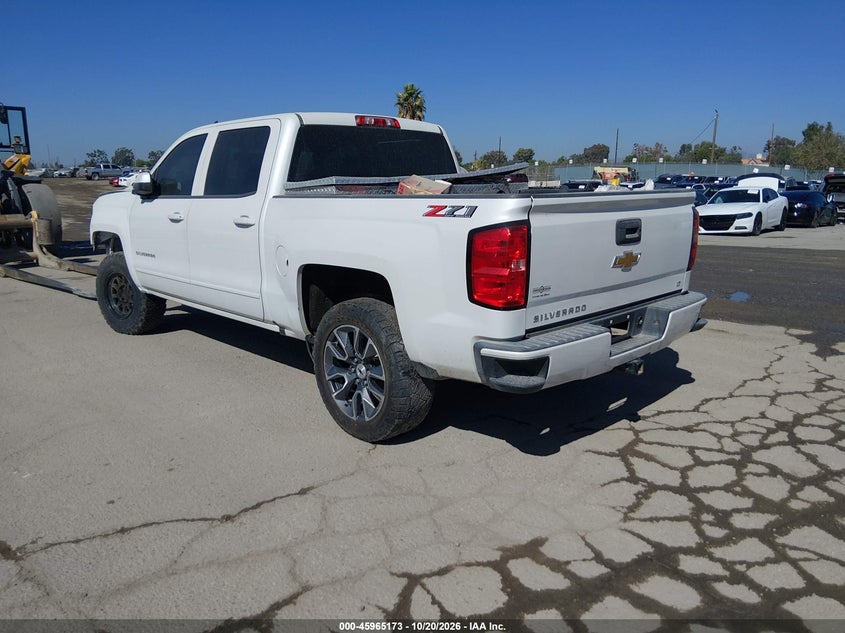 Vin: 3gcukrec0jg479729, lot: 46464392, chevrolet silverado 1500 2lt 20183