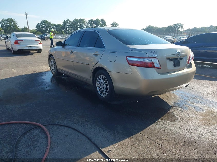 2008 TOYOTA CAMRY HYBRID auction photo 3