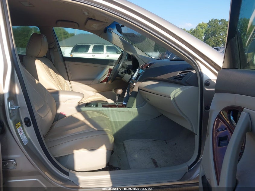 2008 TOYOTA CAMRY HYBRID auction photo 5