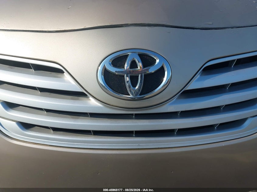 2008 TOYOTA CAMRY HYBRID auction photo 6