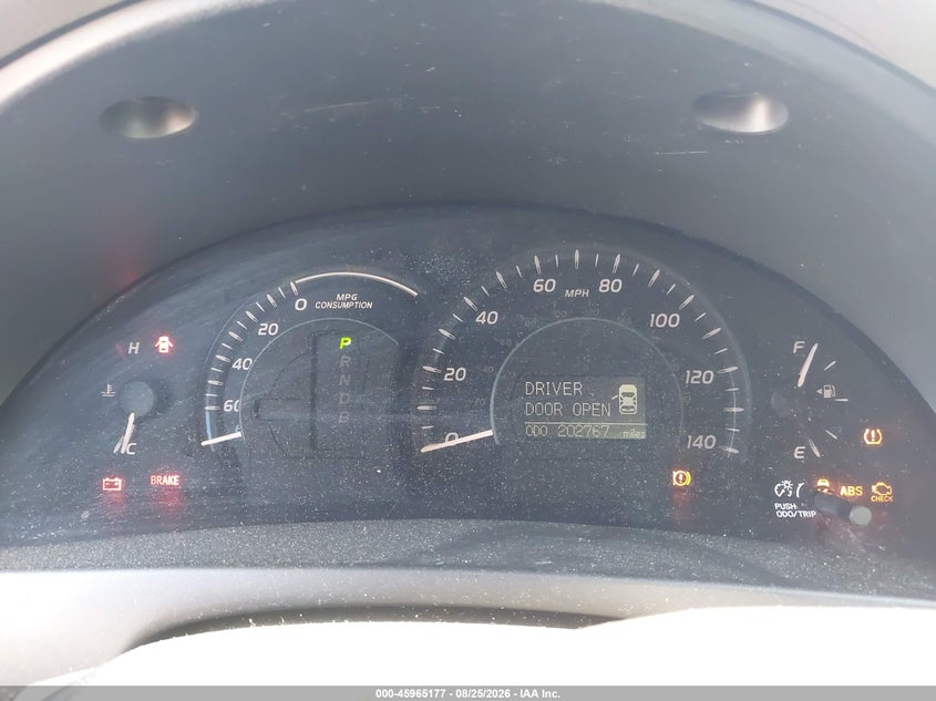 2008 TOYOTA CAMRY HYBRID auction photo 7