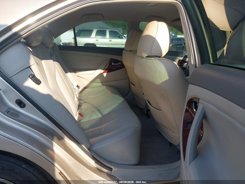 2008 TOYOTA CAMRY HYBRID auction photo 8