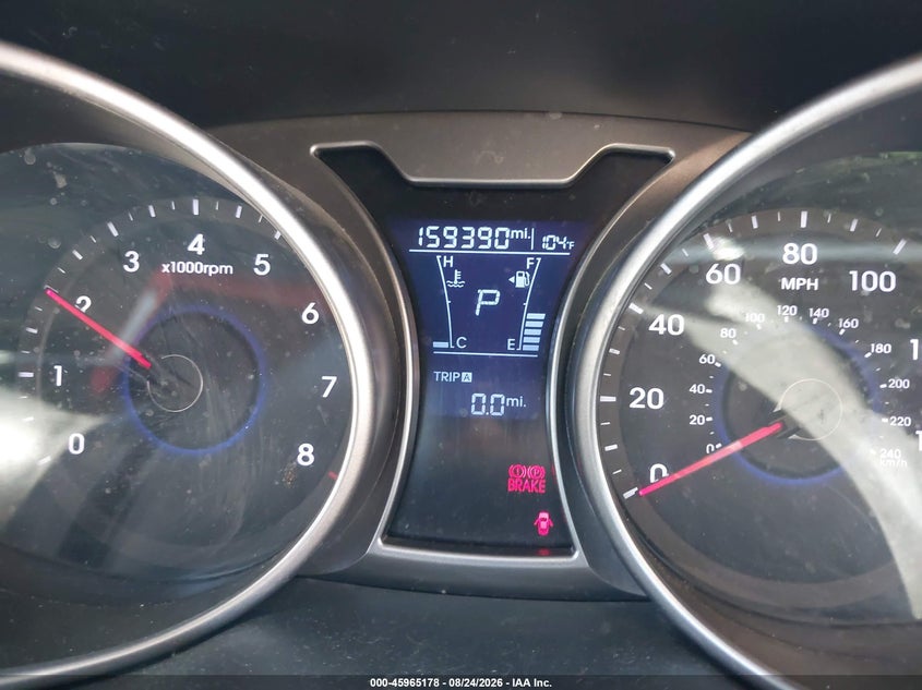 2016 HYUNDAI VELOSTER auction photo 7