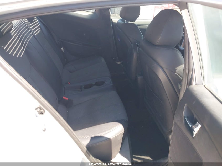 2016 HYUNDAI VELOSTER auction photo 8