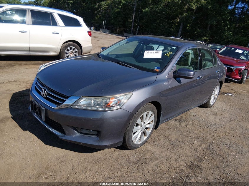 2015 Honda Accord, Обычный износ, IAAI, VIN 1HGCR3F93FA029040 — фото 2