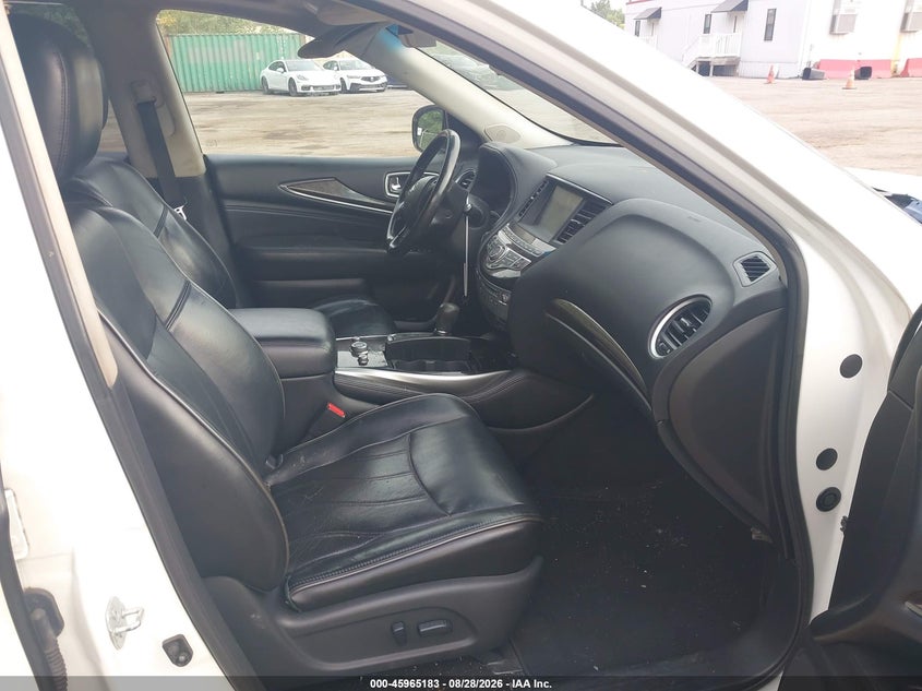 2015 INFINITI QX60 auction photo 5