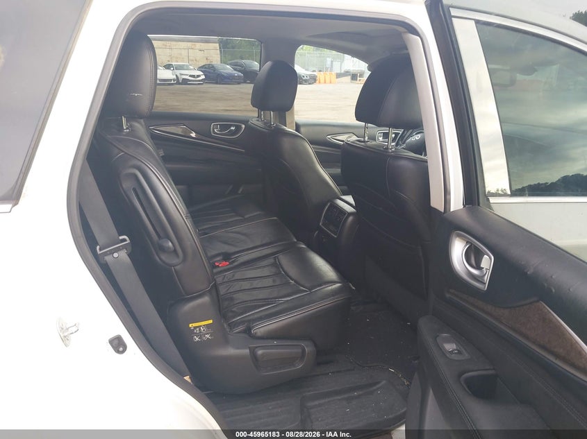 2015 INFINITI QX60 auction photo 8
