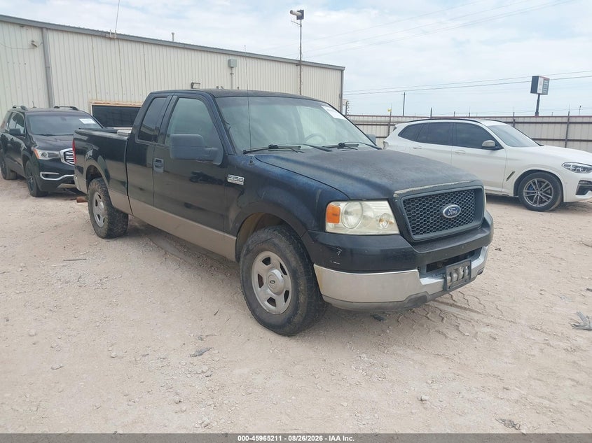 2004 FORD F-150 auction photo 1