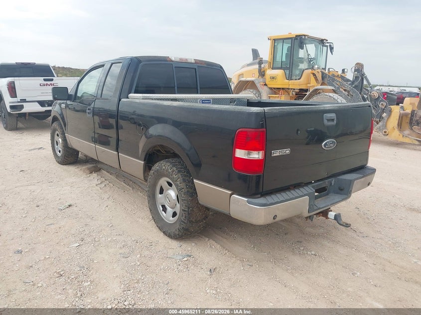 2004 FORD F-150 auction photo 3