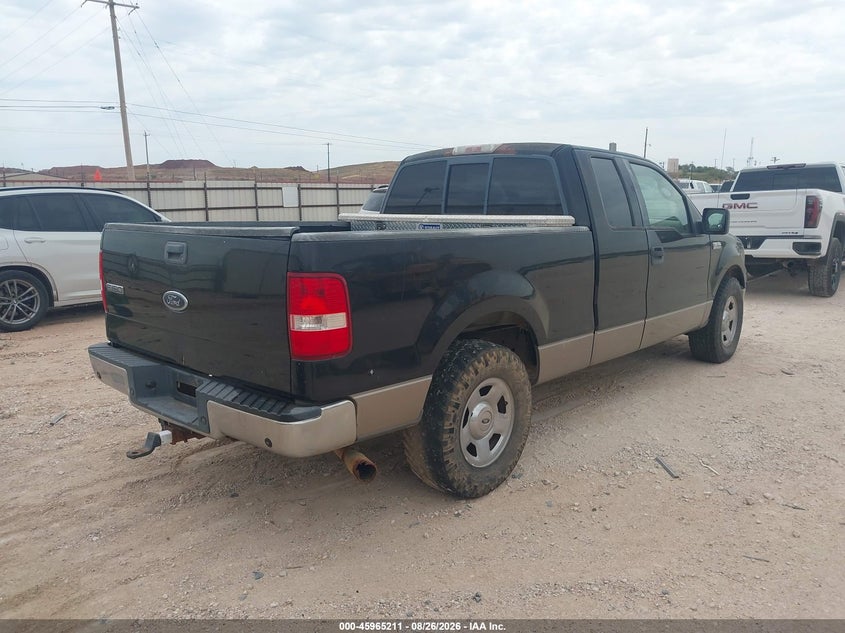 2004 FORD F-150 auction photo 4