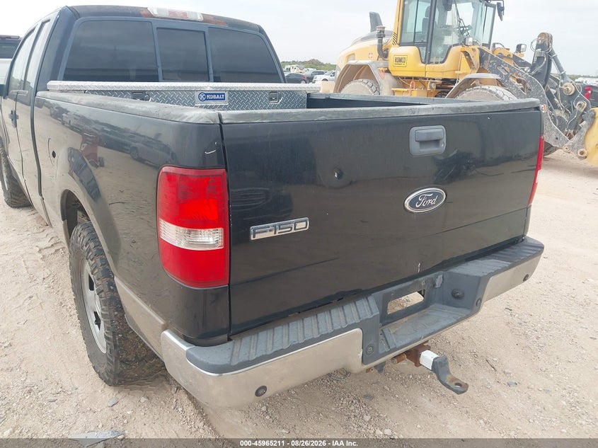 2004 FORD F-150 auction photo 6
