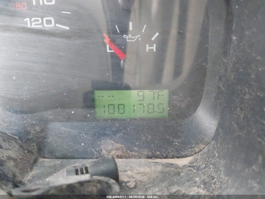 2004 FORD F-150 auction photo 7