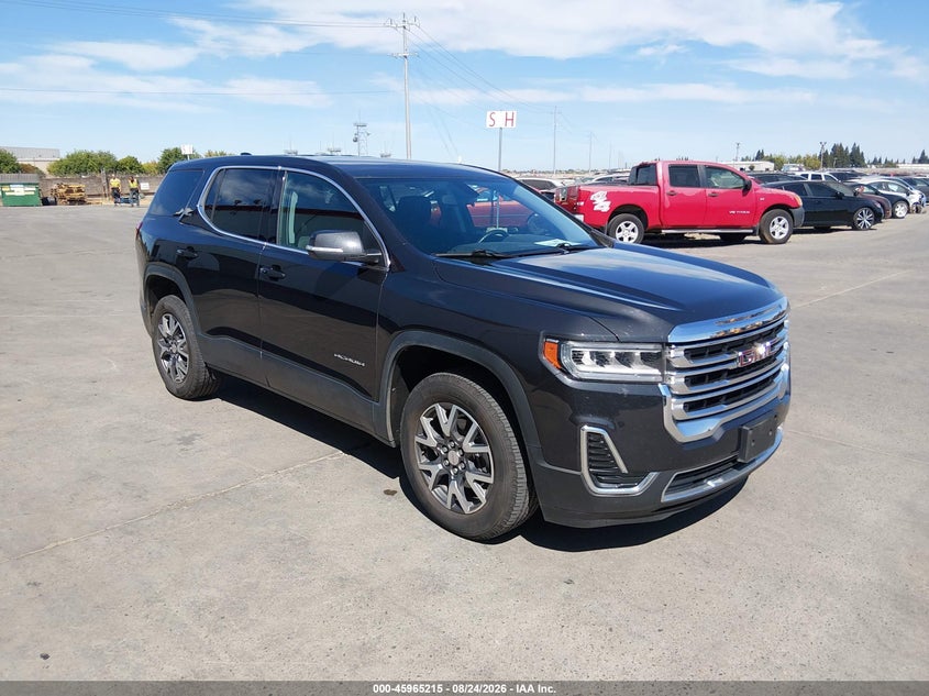 2020 GMC ACADIA auction photo 1