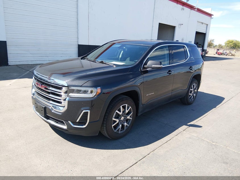 2020 GMC ACADIA auction photo 2