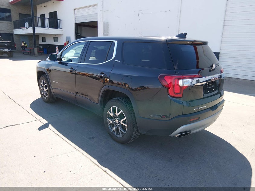 2020 GMC ACADIA auction photo 3