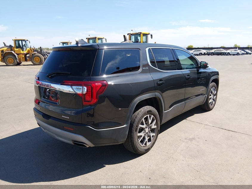 2020 GMC ACADIA auction photo 4