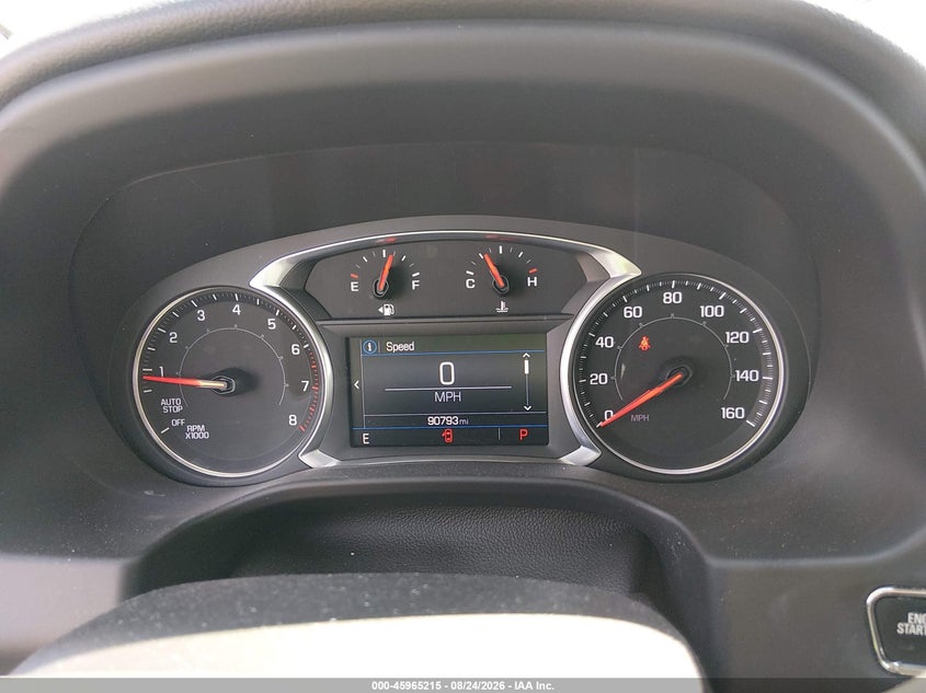 2020 GMC ACADIA auction photo 7
