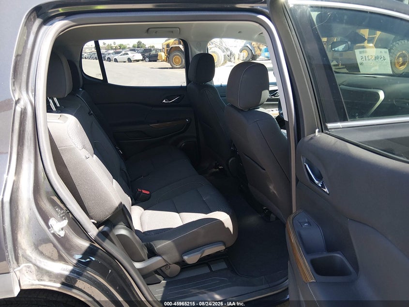 2020 GMC ACADIA auction photo 8