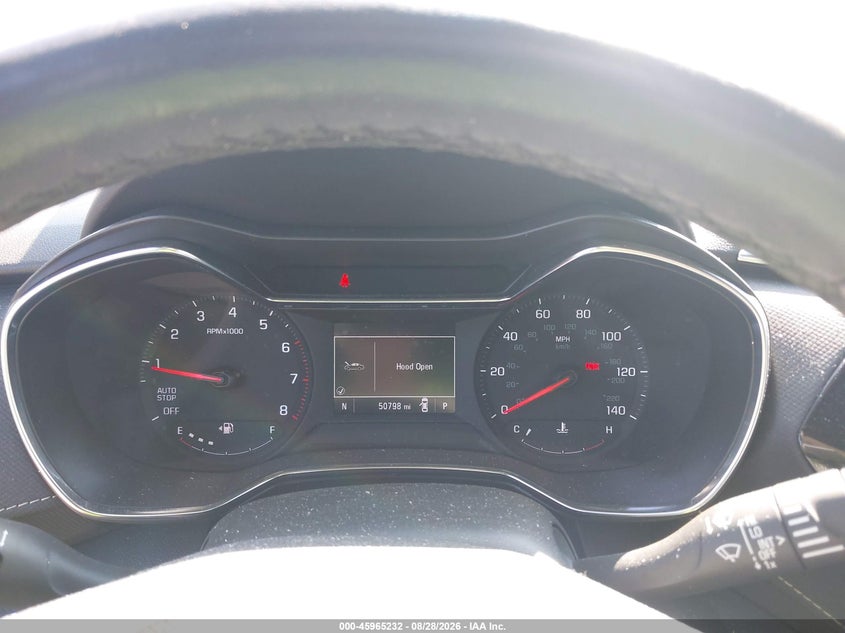 CHEVROLET TRAILBLAZER 2022 VIN KL79MVSL7NB022957
