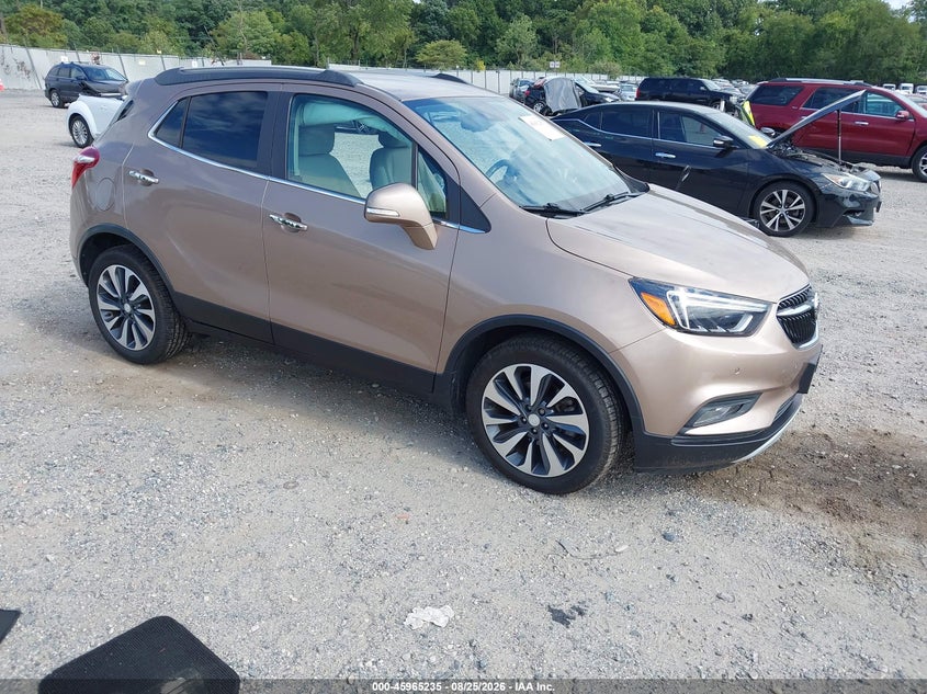 BUICK ENCORE 2019 VIN KL4CJCSM8KB727884