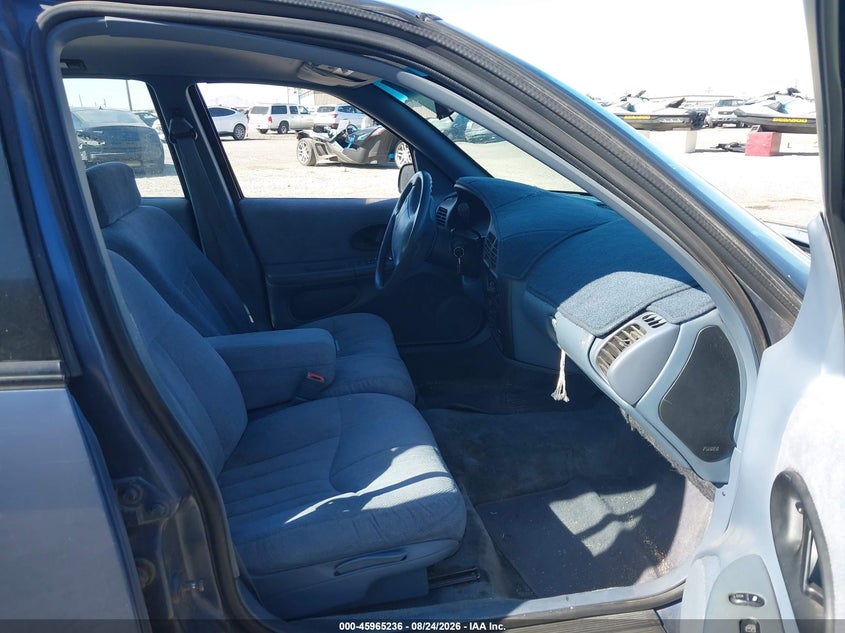 1997 OLDSMOBILE CUTLASS SUPREME auction photo 5