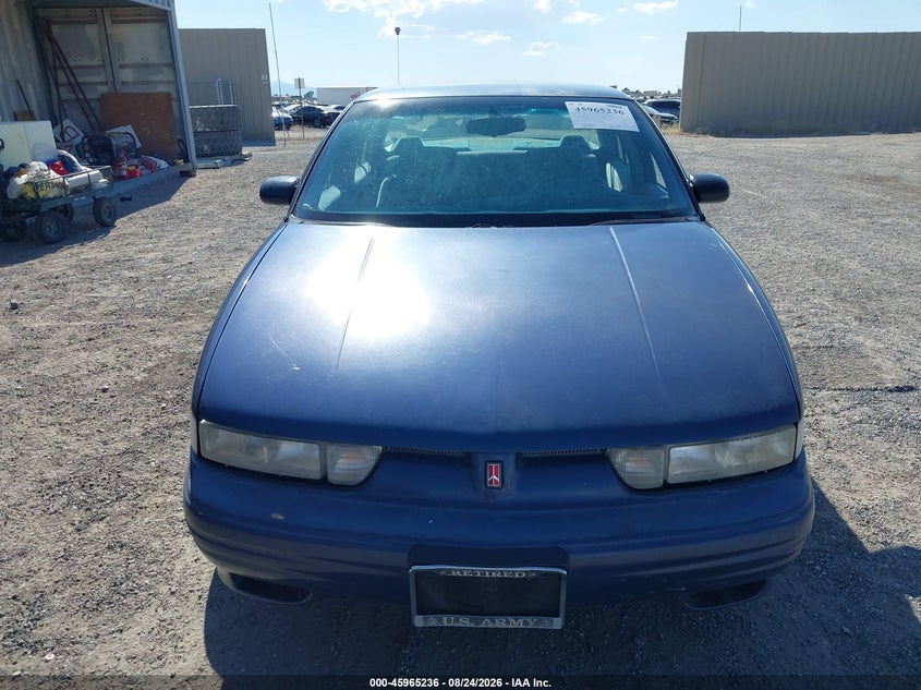 1997 OLDSMOBILE CUTLASS SUPREME auction photo 6