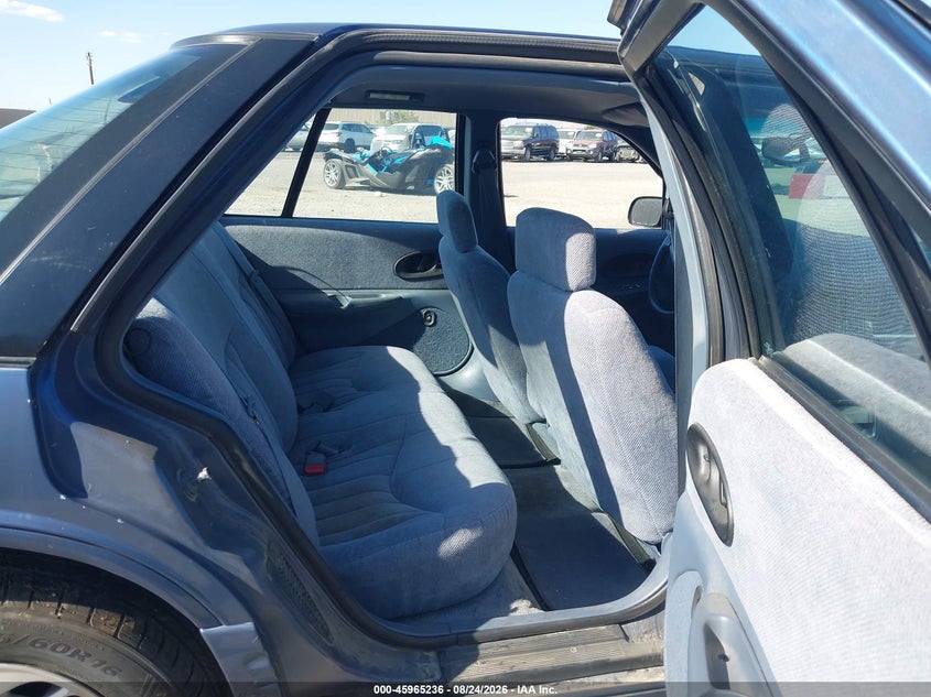 1997 OLDSMOBILE CUTLASS SUPREME auction photo 8
