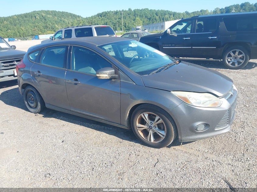 2014 FORD FOCUS auction photo 1