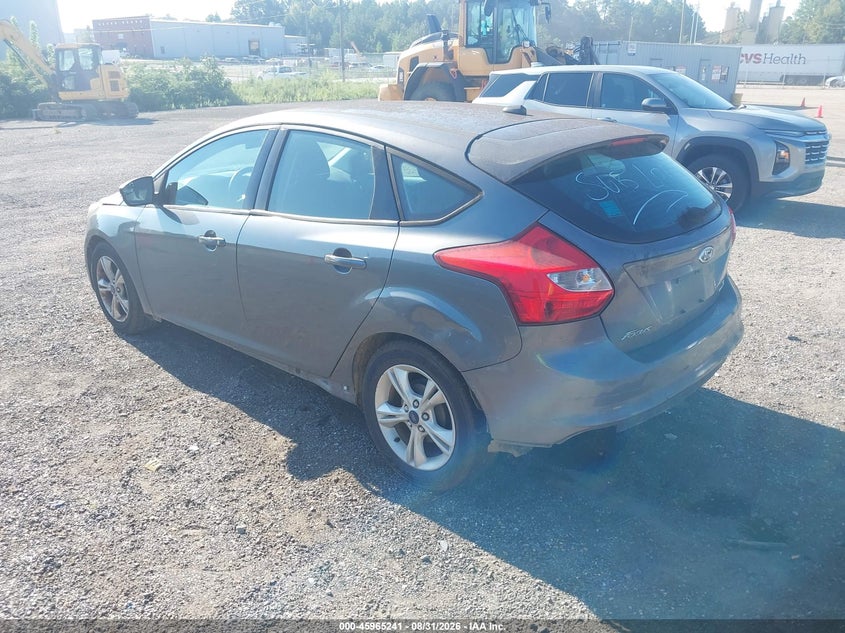 2014 FORD FOCUS auction photo 3