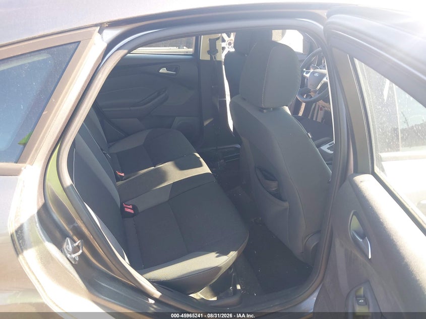 2014 FORD FOCUS auction photo 8