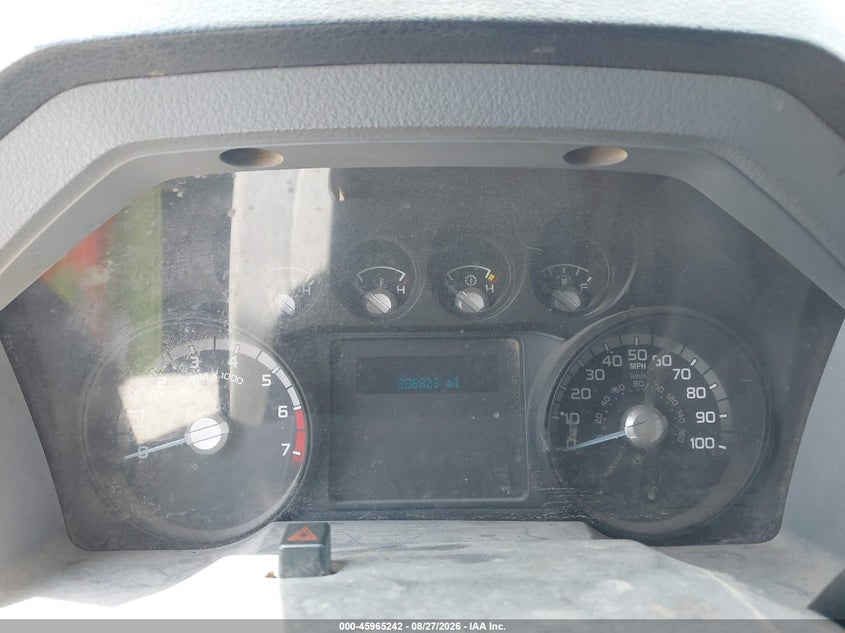2011 FORD F-250 auction photo 7