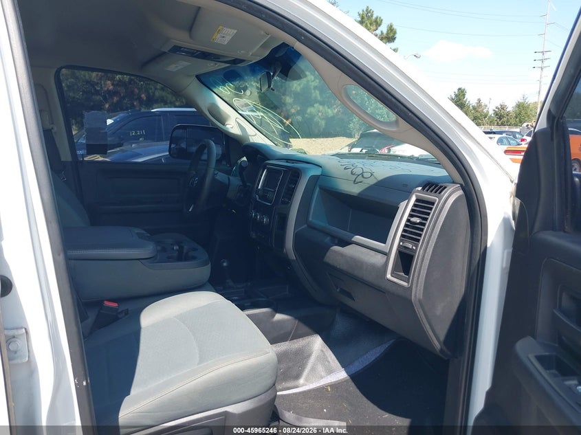 2018 RAM 2500 auction photo 5