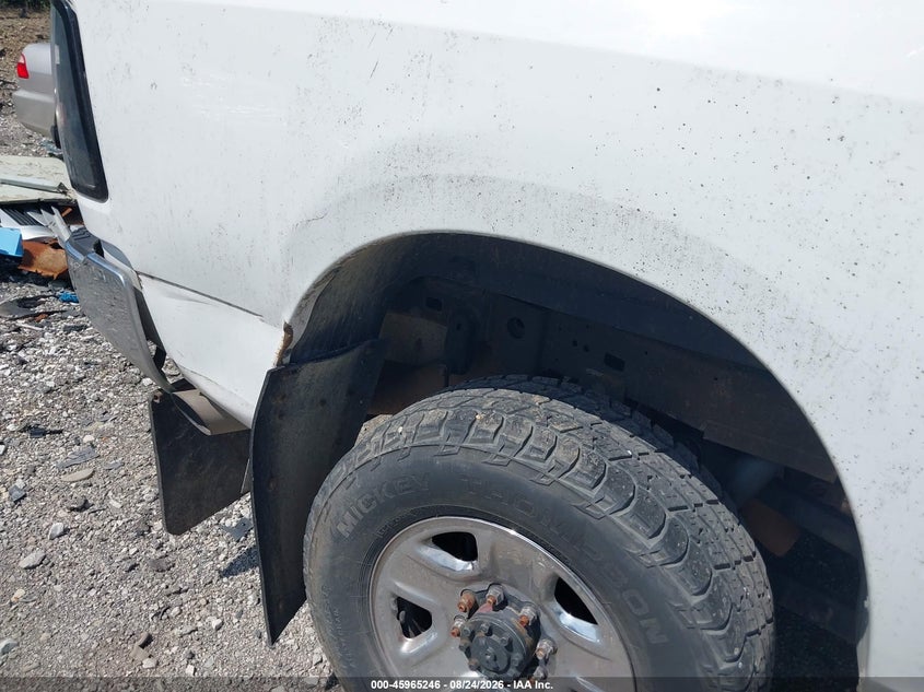 2018 RAM 2500 auction photo 6