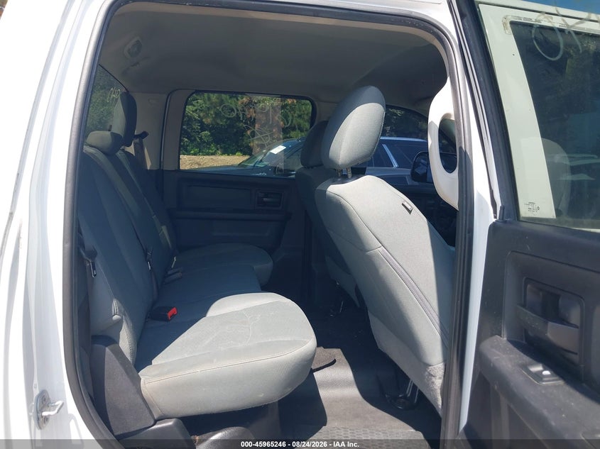 2018 RAM 2500 auction photo 8