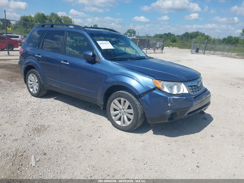 Vin: jf2shbec1ch459755, lot: 46464478, subaru forester 2.5x limited 2012 img_1