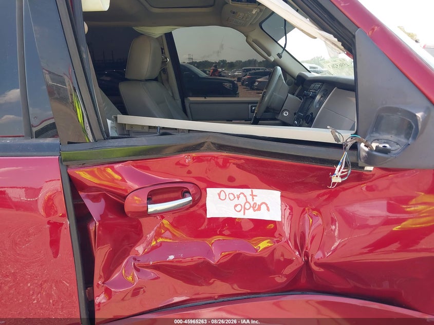 2013 FORD EXPEDITION auction photo 5
