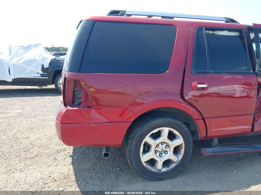 2013 FORD EXPEDITION auction photo 6