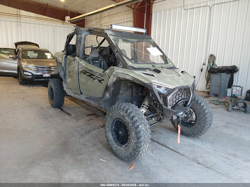 2025 Polaris Rzr
